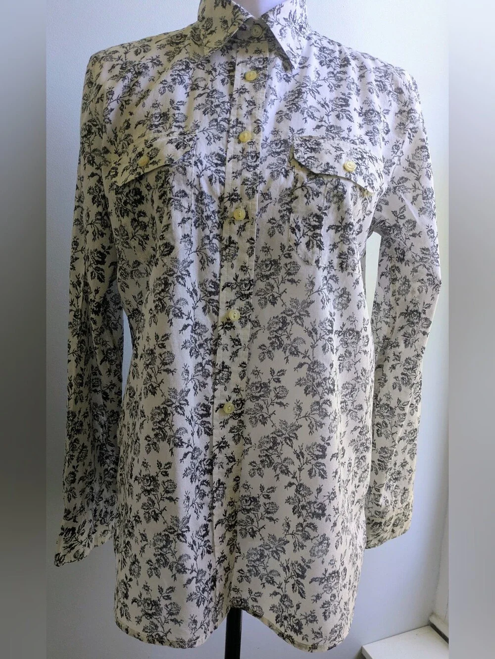 LRL Lauren Jeans Co euc vintage